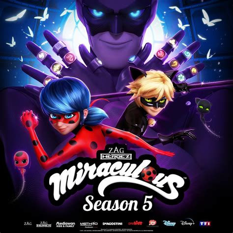 miraculous ladybug season 5 wiki